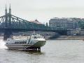 Budapest Schiffsrundfahrten Donau Schiffe