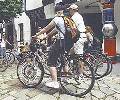 noleggiare biciclette a Vienna