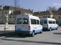 Wiener Minibus Stadtrundfahrten