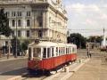 Wiener Oldtimer Straßenbahn Rundfahrten