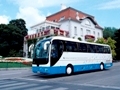 tour de Vienne en autobus
